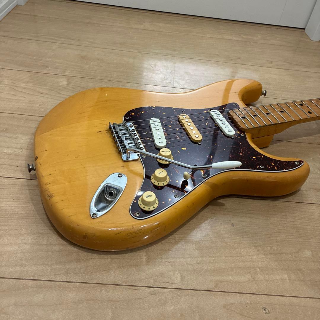 マツモクAria Pro II ST-400 1970年代 エレキギターマツモクAria Pro