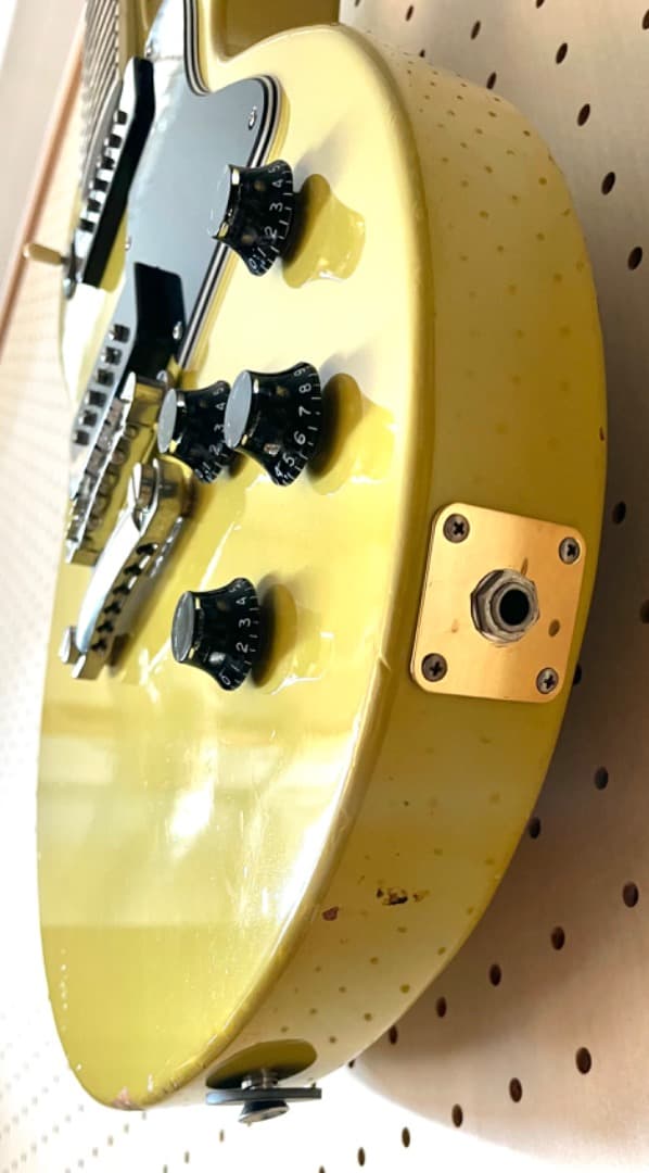 F6シリアル フジゲン製 エピフォン レスポールスペシャル IGiG ケース