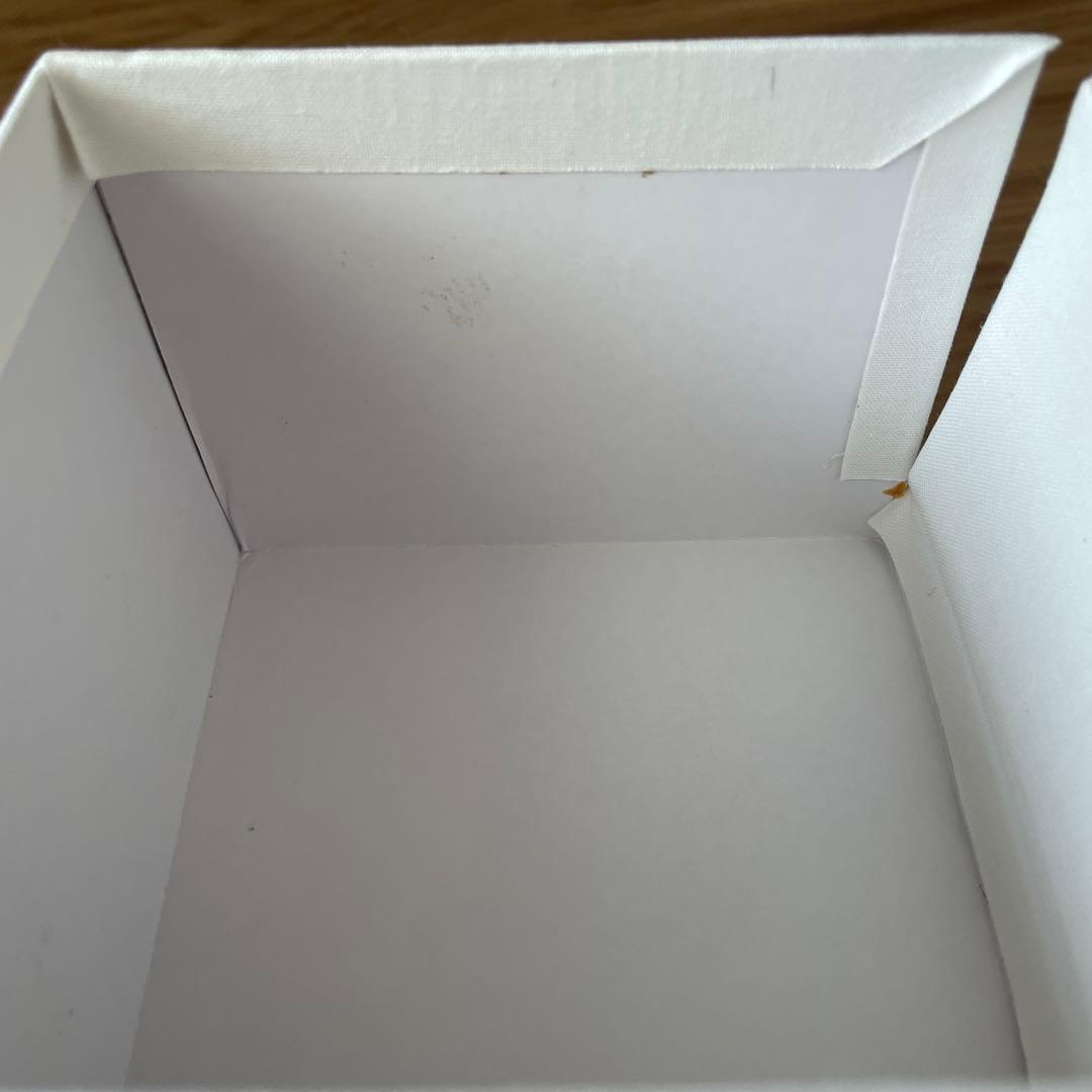 ブシュロン 空き箱 2個