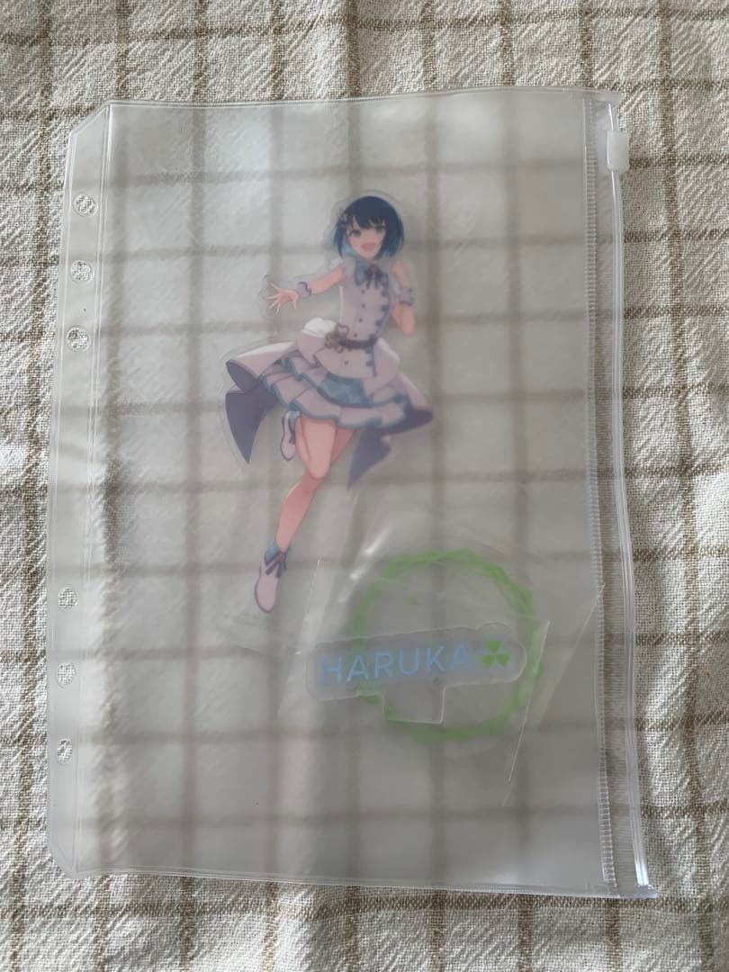 桐谷遥 アクリルスタンド10点セット バラ売り可