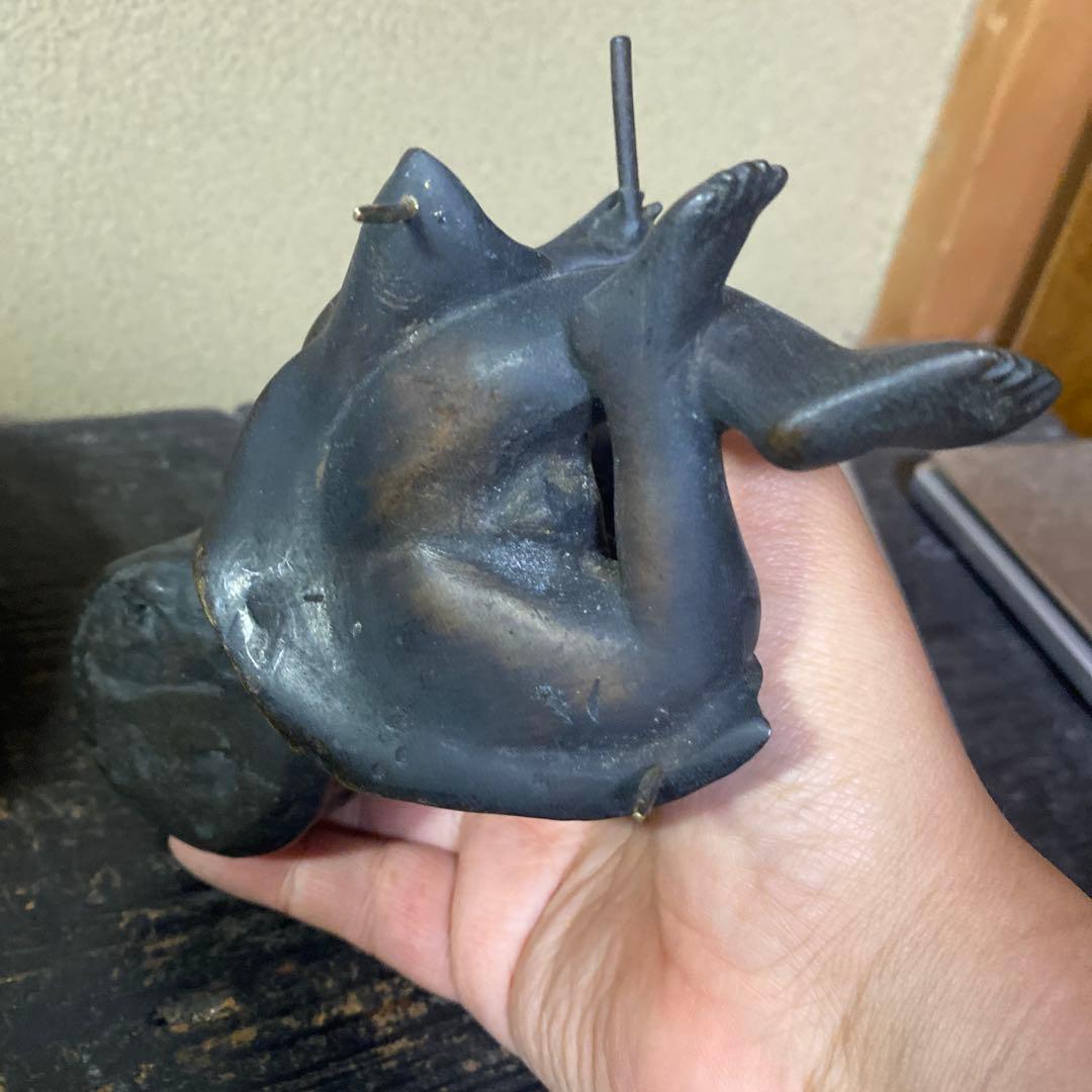 金属製牛と子供の彫刻｜金属製牛と子供の彫刻 Yahoo!