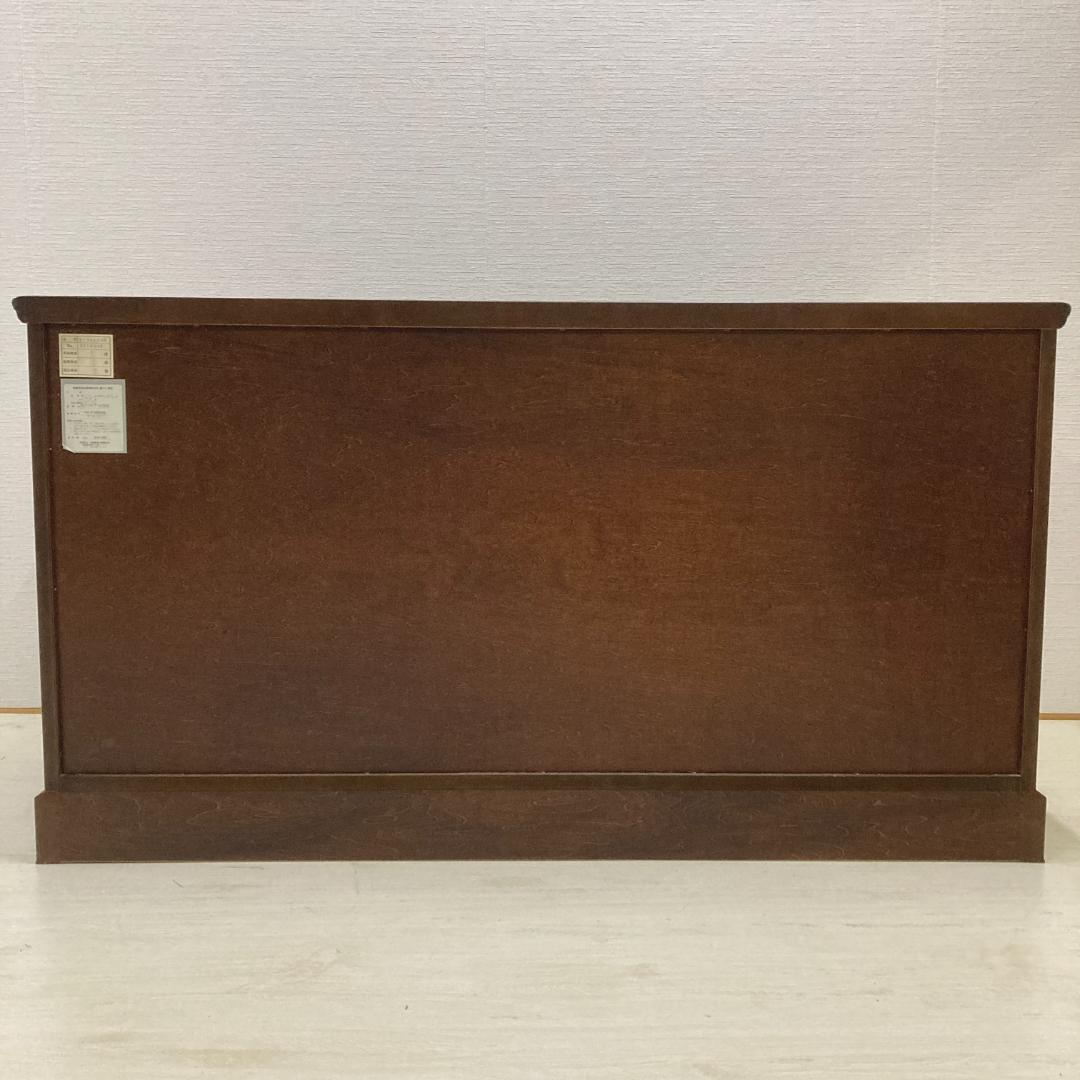 IDF太田 サイドボード キャビネット リビングボード 飾り棚 クリ材