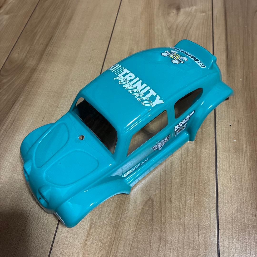 ワーゲンオフローダー　タミヤ　タムテックギア