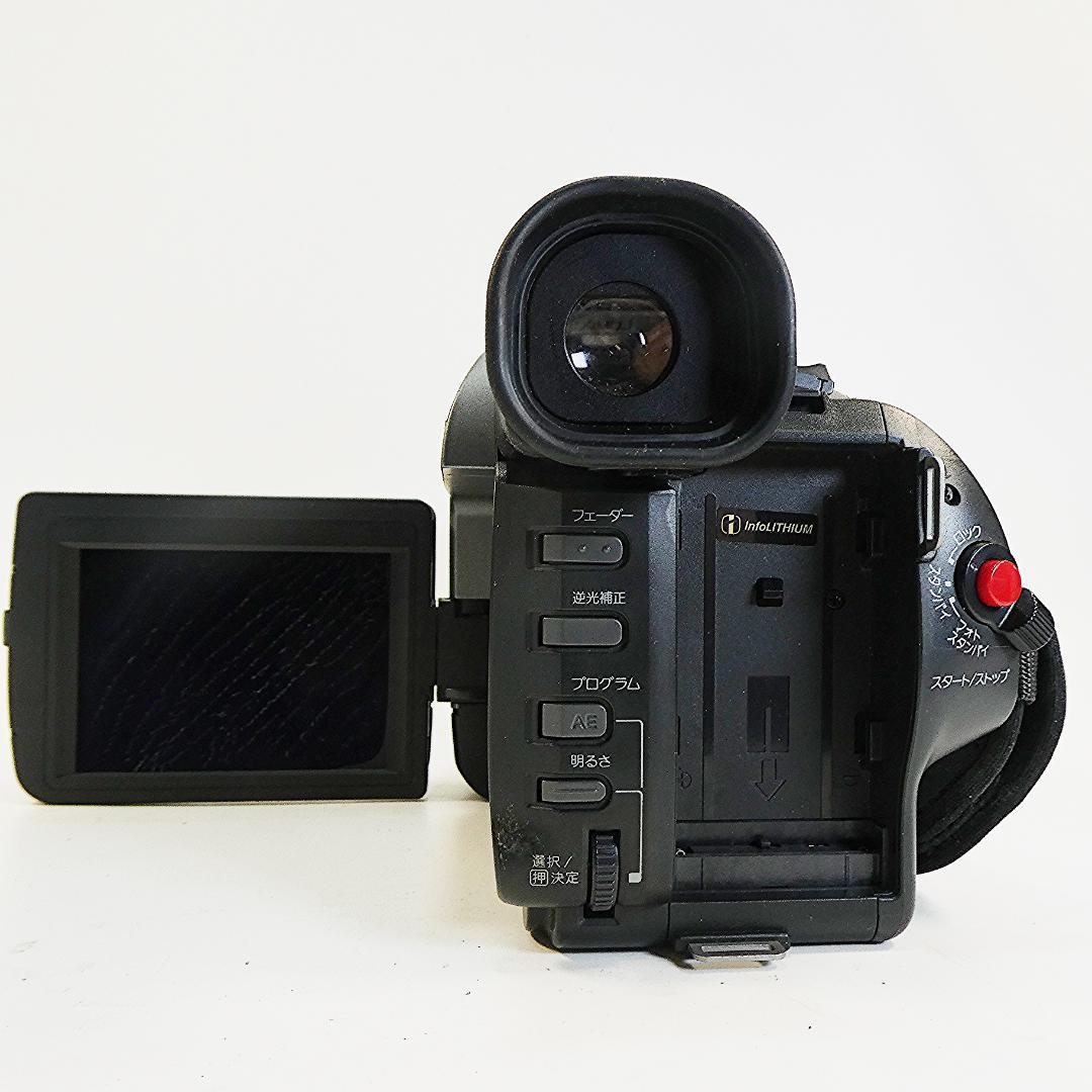 動作良好ソニー CCD-TRV92 VideoHi8ビデオカメラ DVD化に最適