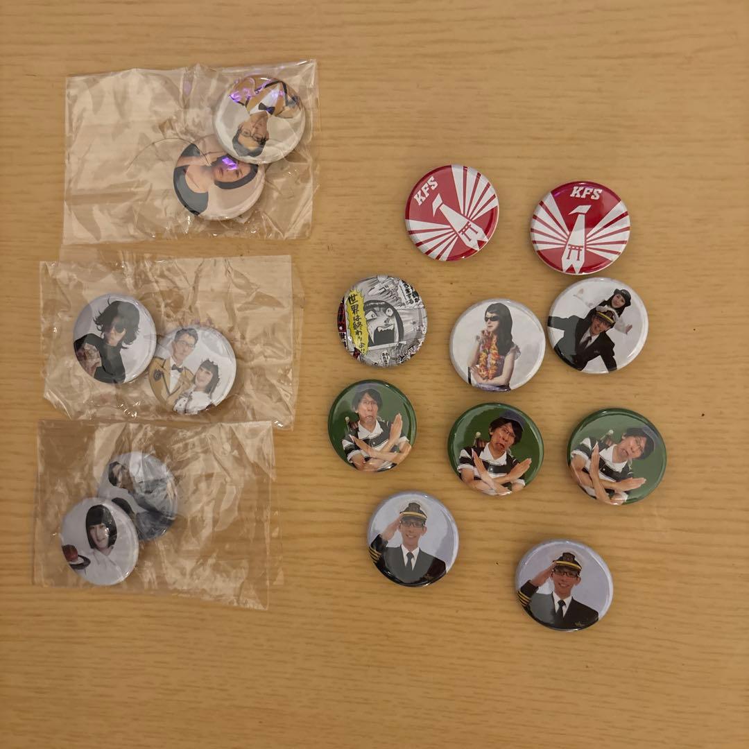 鳥居みゆき　ライブグッズセット