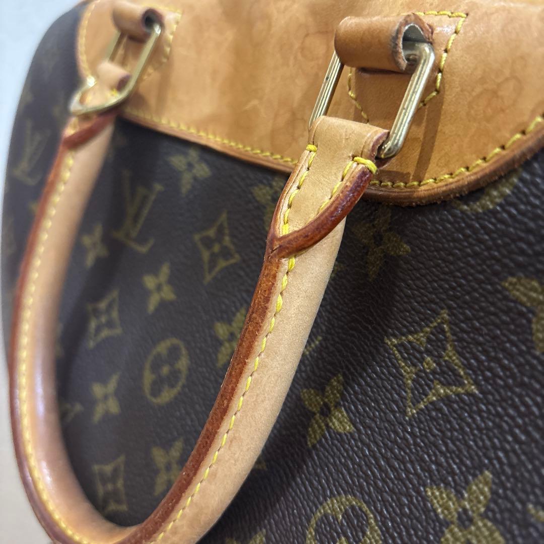 Louis Vuitton ドーヴィル ボストンバッグ ハンドバッグ