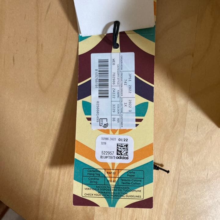 GUCCI addidas コラボ ボックス バッジ ショッピングバッグ セット