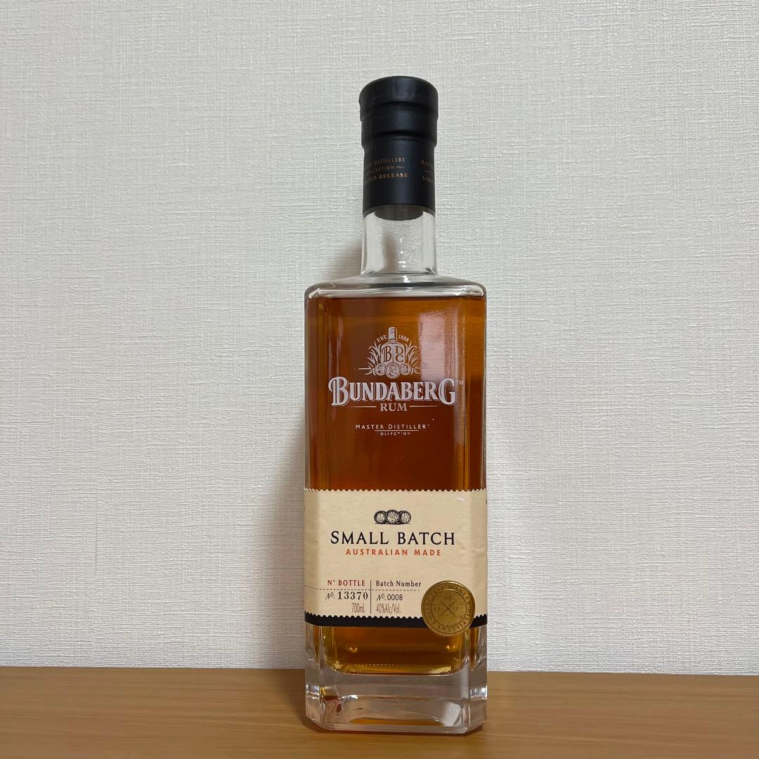 BUNDABERG RUM バンダーバーグラム - メルカリ