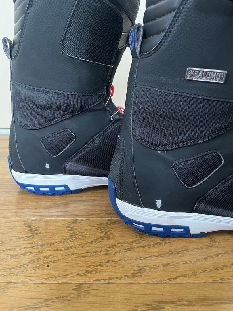 Salomonサロモン Mantis マンティスBOA 28.5cm