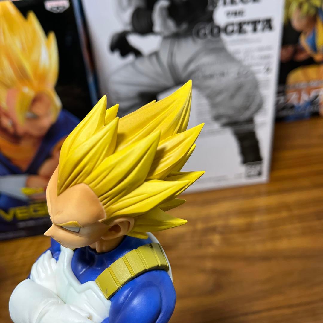 ドラゴンボールメモリーズ　フィギュア