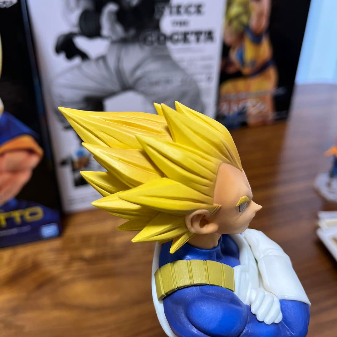 ドラゴンボールメモリーズ　フィギュア