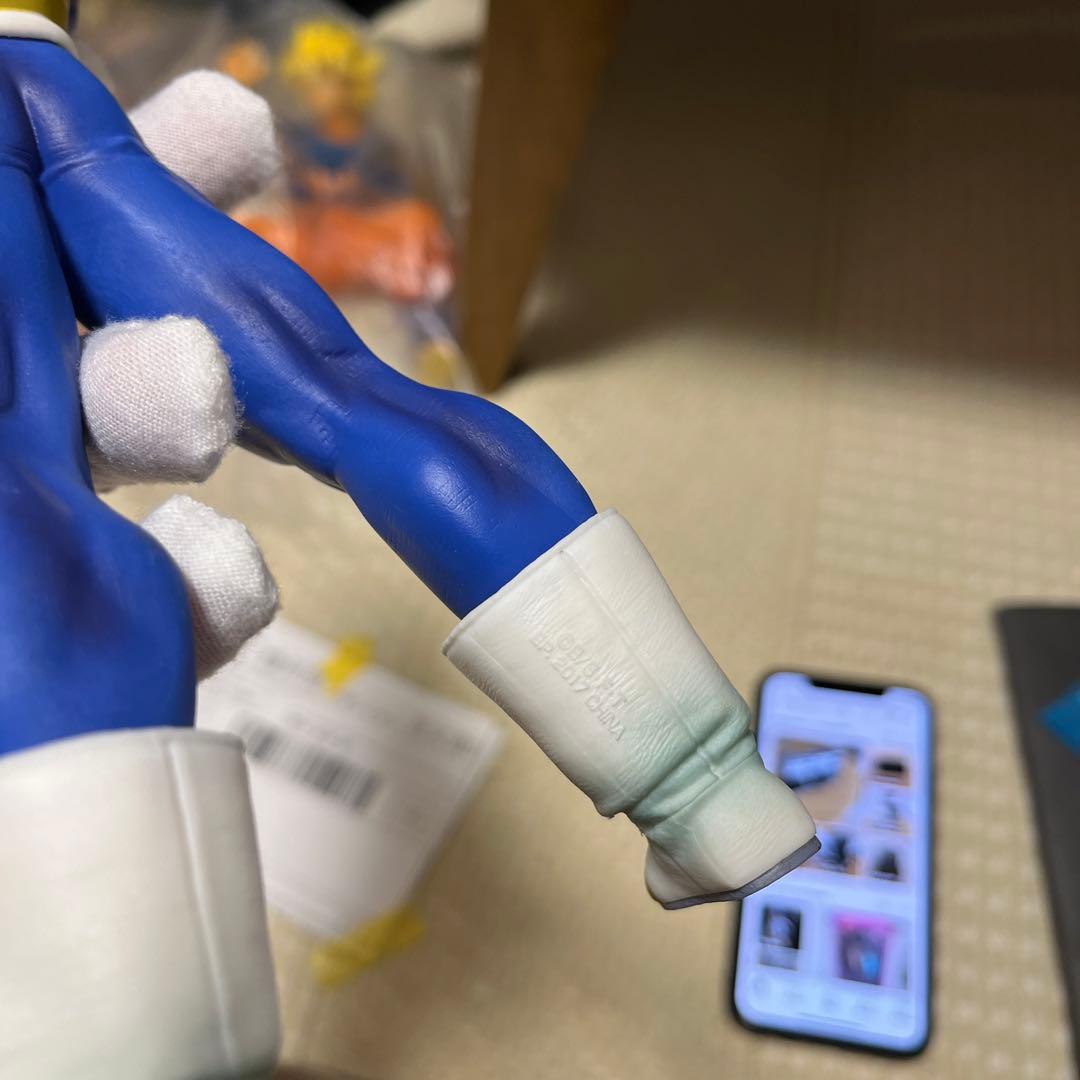 ドラゴンボールメモリーズ　フィギュア