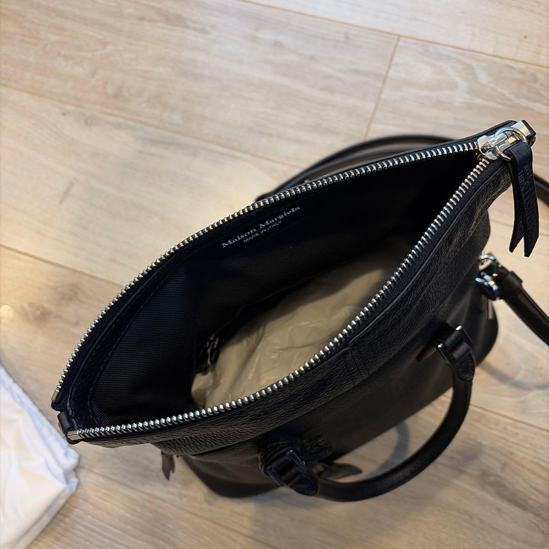 瑠*！様 新品 Maison Margiela ショルダーバッグ 5AC ミニ