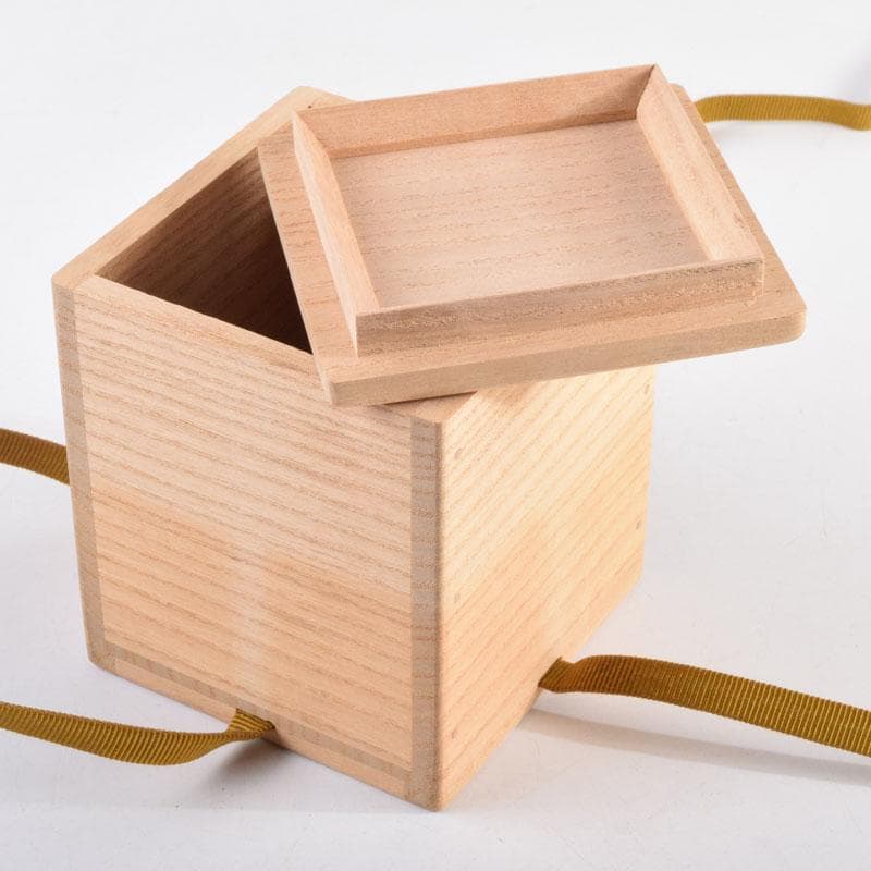 はるこ様専用 茶道具 塗師川瀬表完作 源氏車蒔絵雪吹茶入 共布共