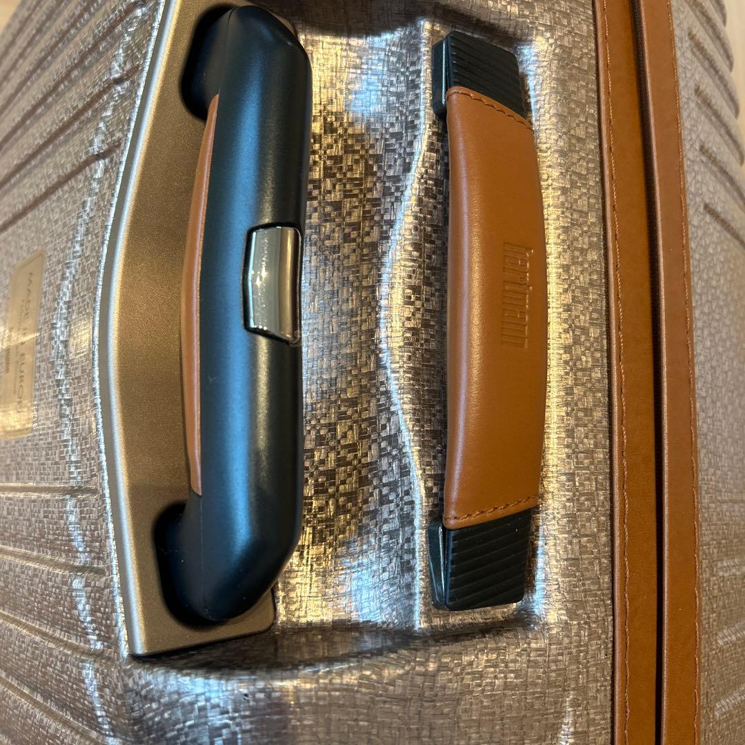 ハートマン 高級軽量スーツケース 7R ローズゴールドM - メルカリ