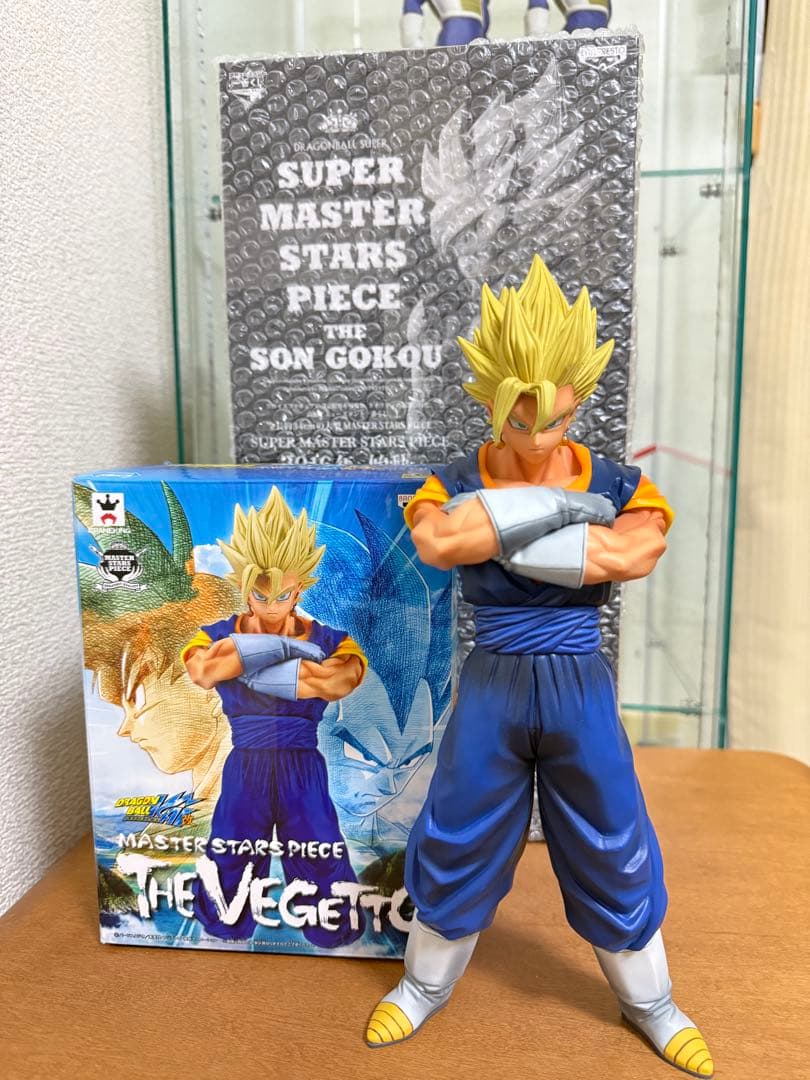 MSP ドラゴンボール改 ベジット フィギュア