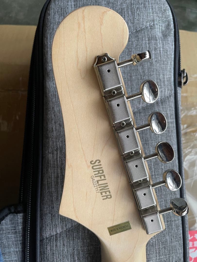 GUILD Surfliner White Sage サーフライナー 試奏のみ - メルカリ