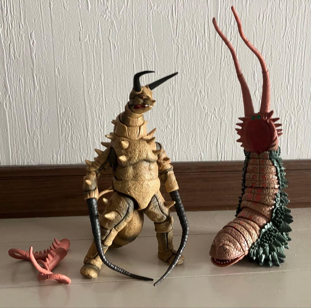 S.H.Figuarts グドン ツインテールセット