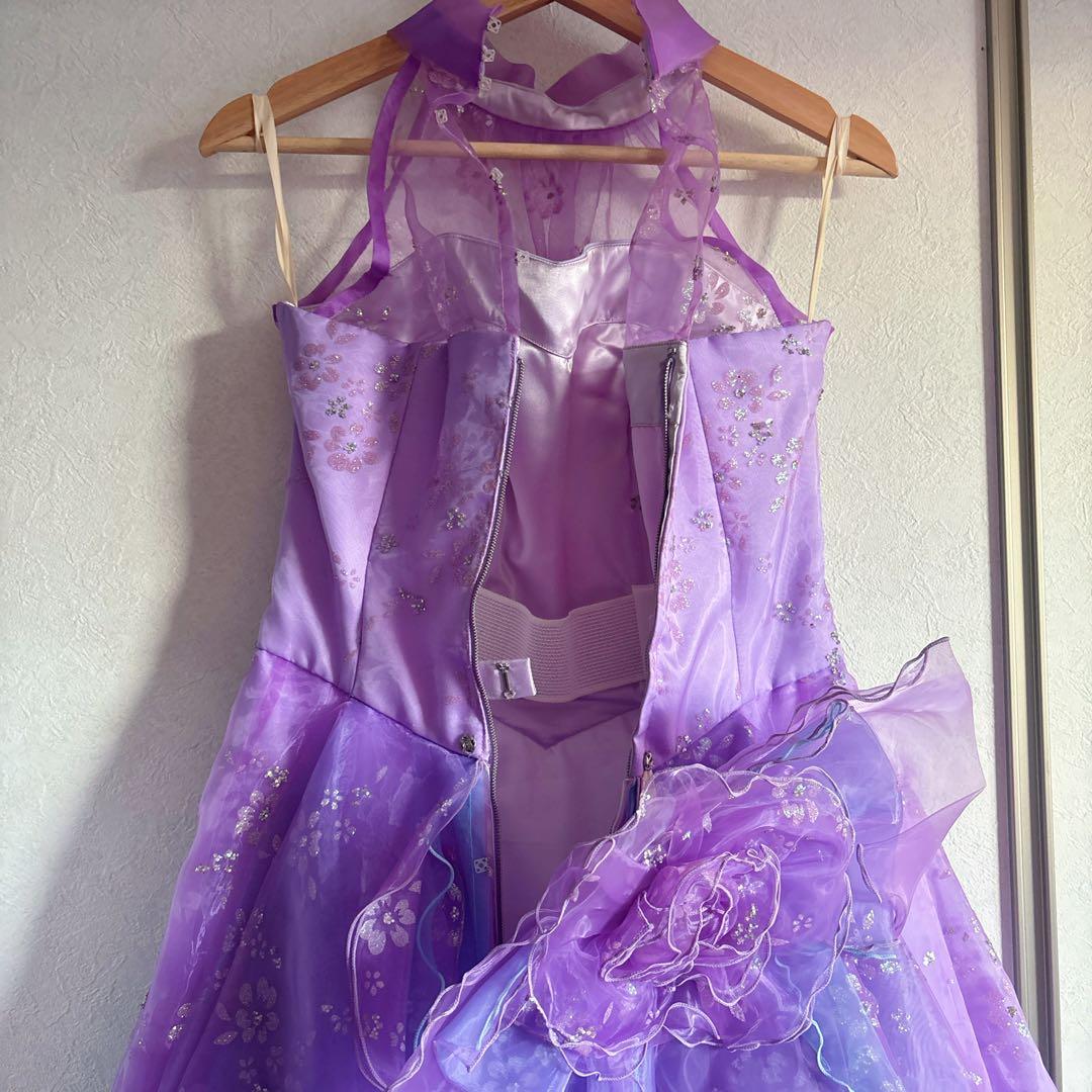 18日まで限定値下げ！ dress 9号約Mサイズ(ウエディング結婚式発表会演奏