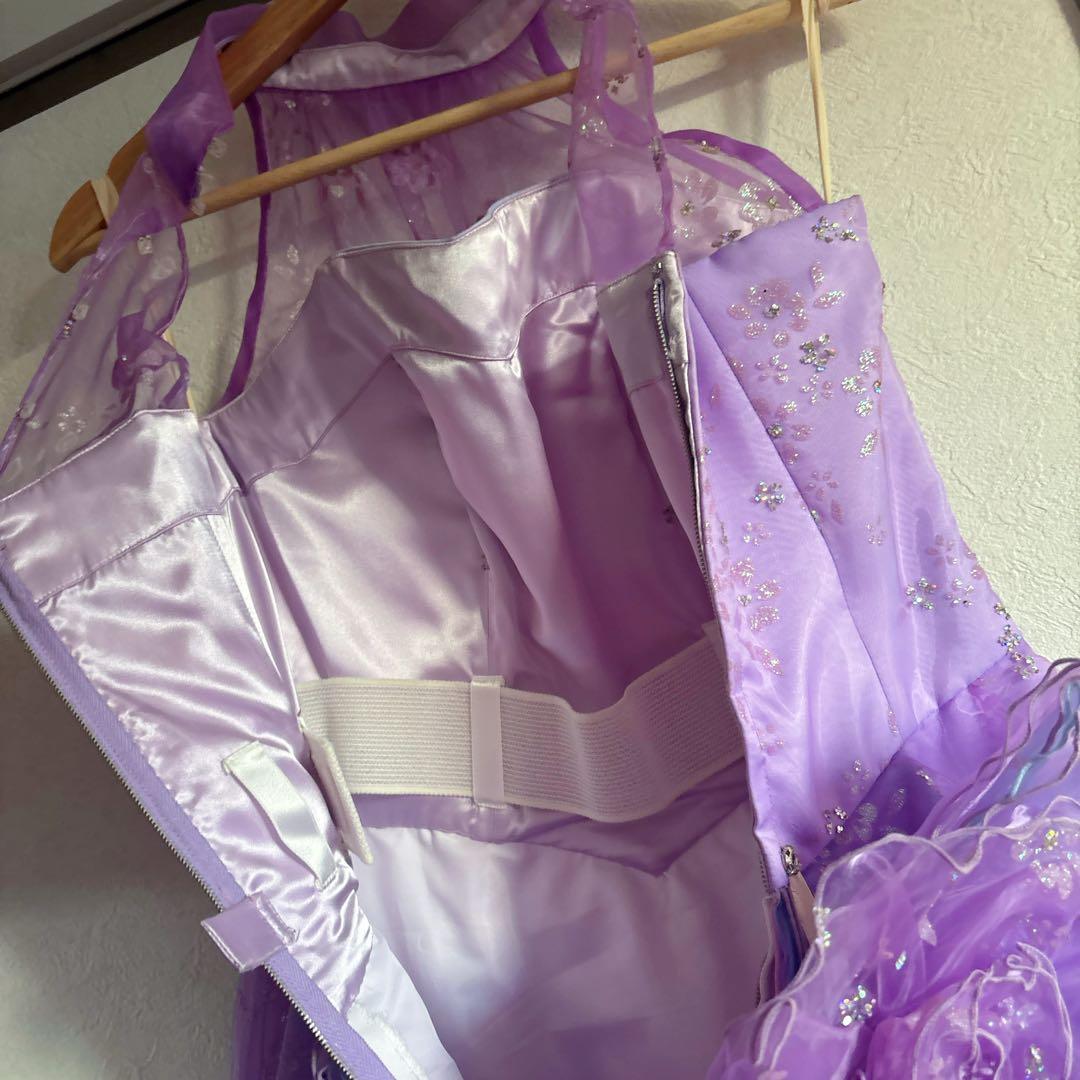 18日まで限定値下げ！ dress 9号約Mサイズ(ウエディング結婚式発表会演奏