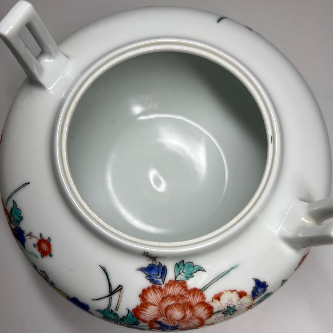 古代 紀元前 アンダーソン土器 木箱付高さ20.5㎝タサニ東な7-0223☆2F