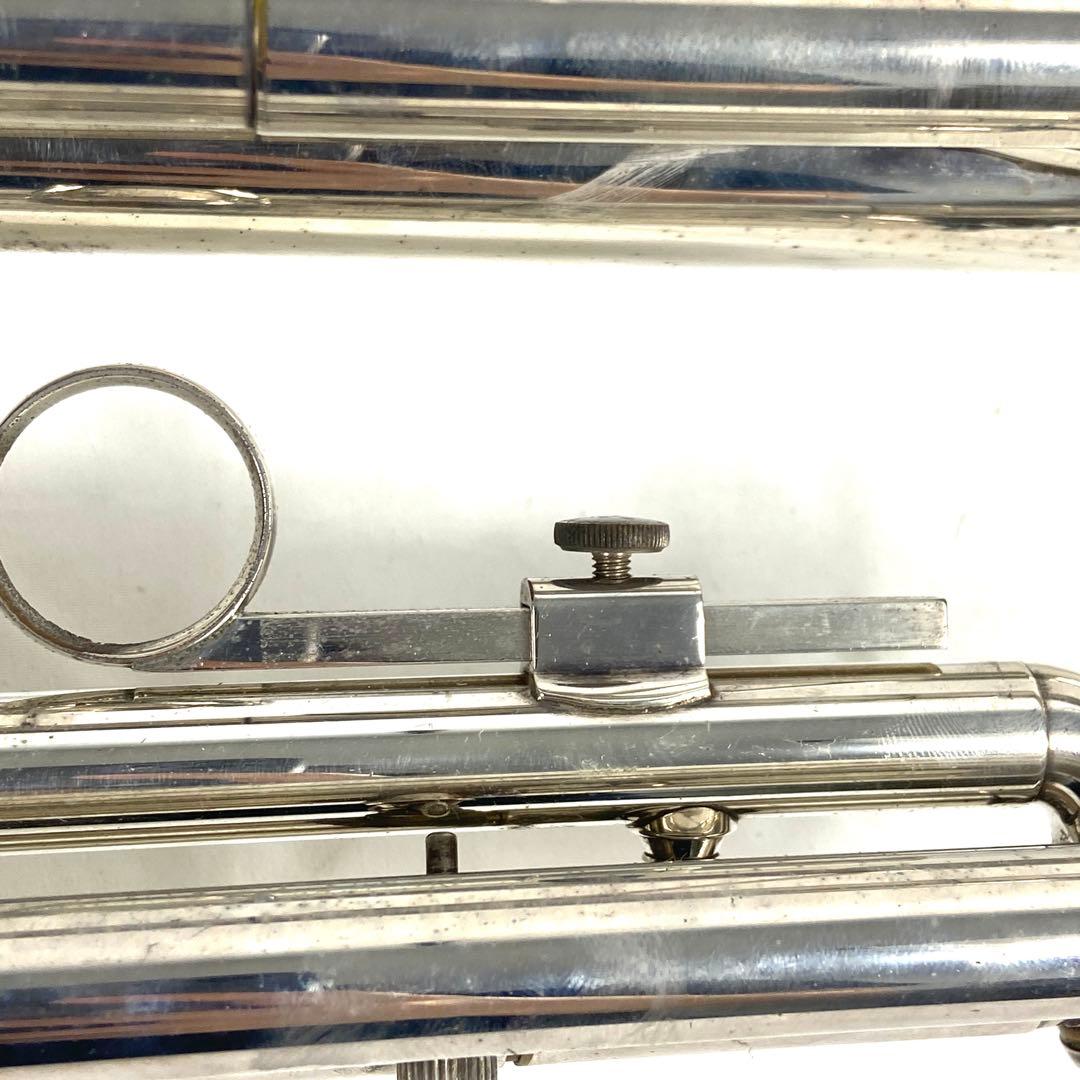 YAMAHA ヤマハ YTR-2320s トランペット シルバー ケース付き