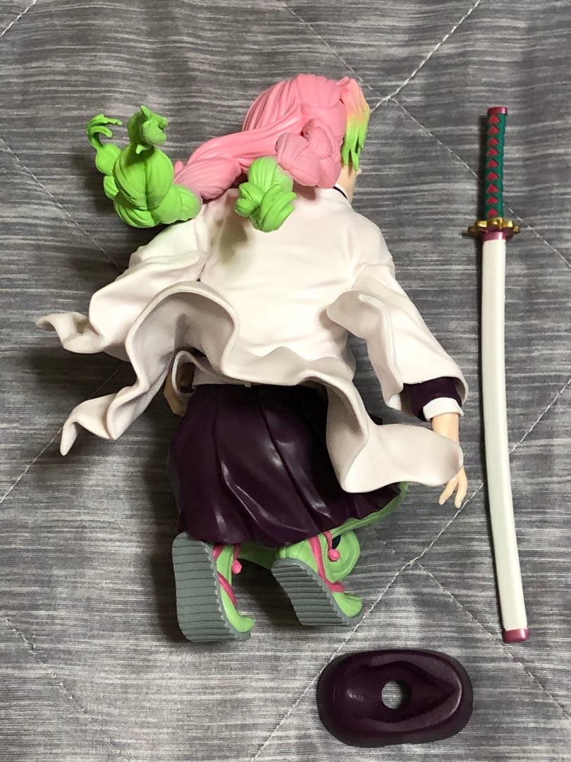 鬼滅の刃 ラストワン VIBRATION STARS MAXIMATIC 蜜璃