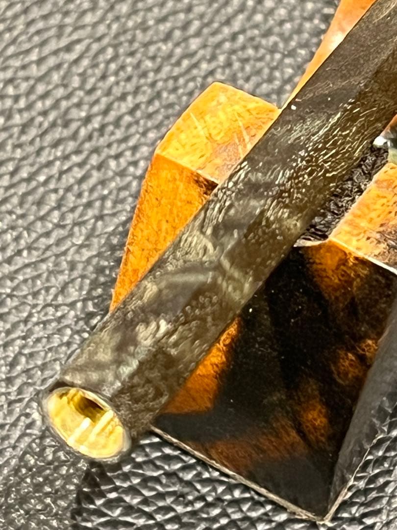 よしえ様専用 スタビメイプル瘤木軸のみ+6角軸+スリット加工