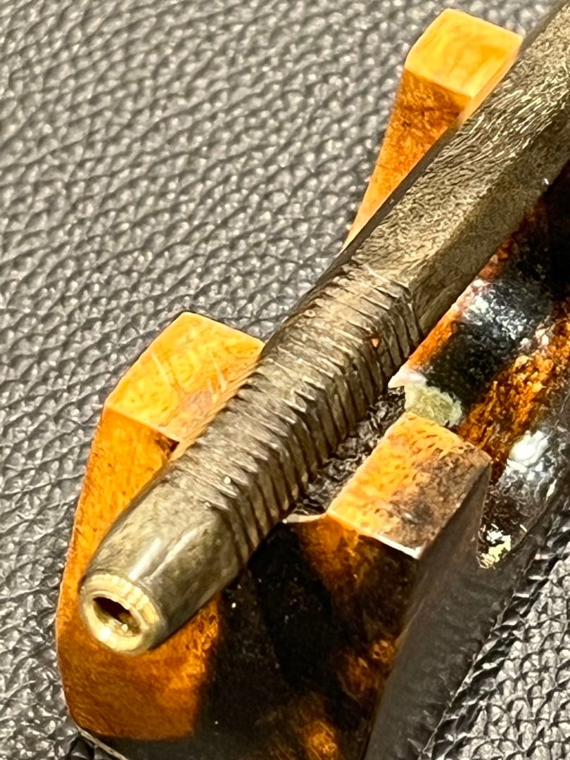 よしえ様専用 スタビメイプル瘤木軸のみ+6角軸+スリット加工