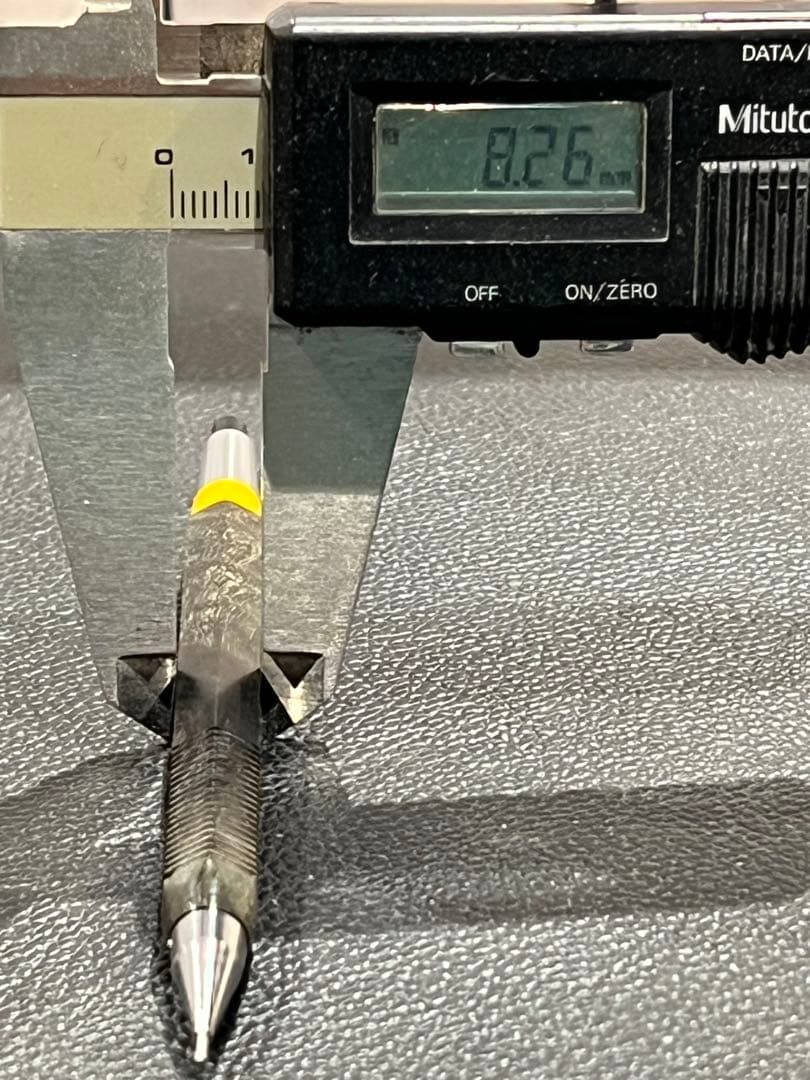 よしえ様専用 スタビメイプル瘤木軸のみ+6角軸+スリット加工