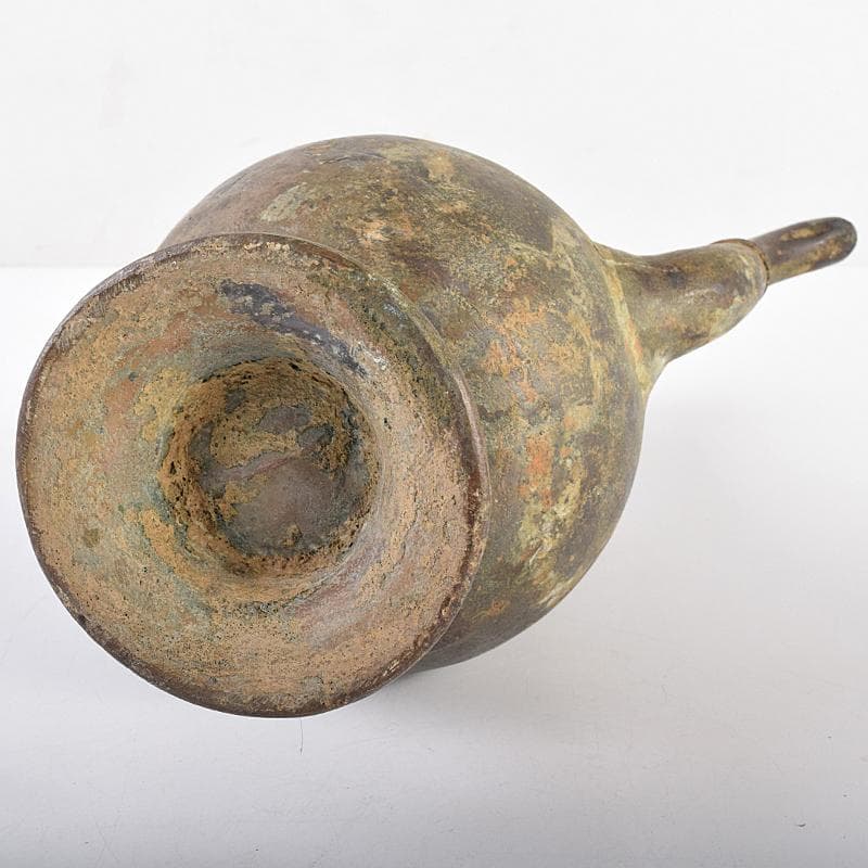 中国 古銅青銅 執壷 水注 V R7723 - メルカリ