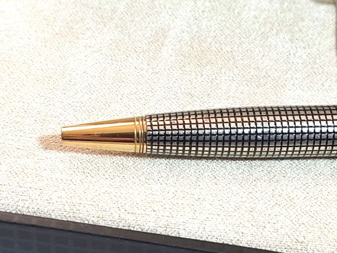 美品　パーカー　PARKER　ソネット　シズレ　スターリングシルバー　MD925