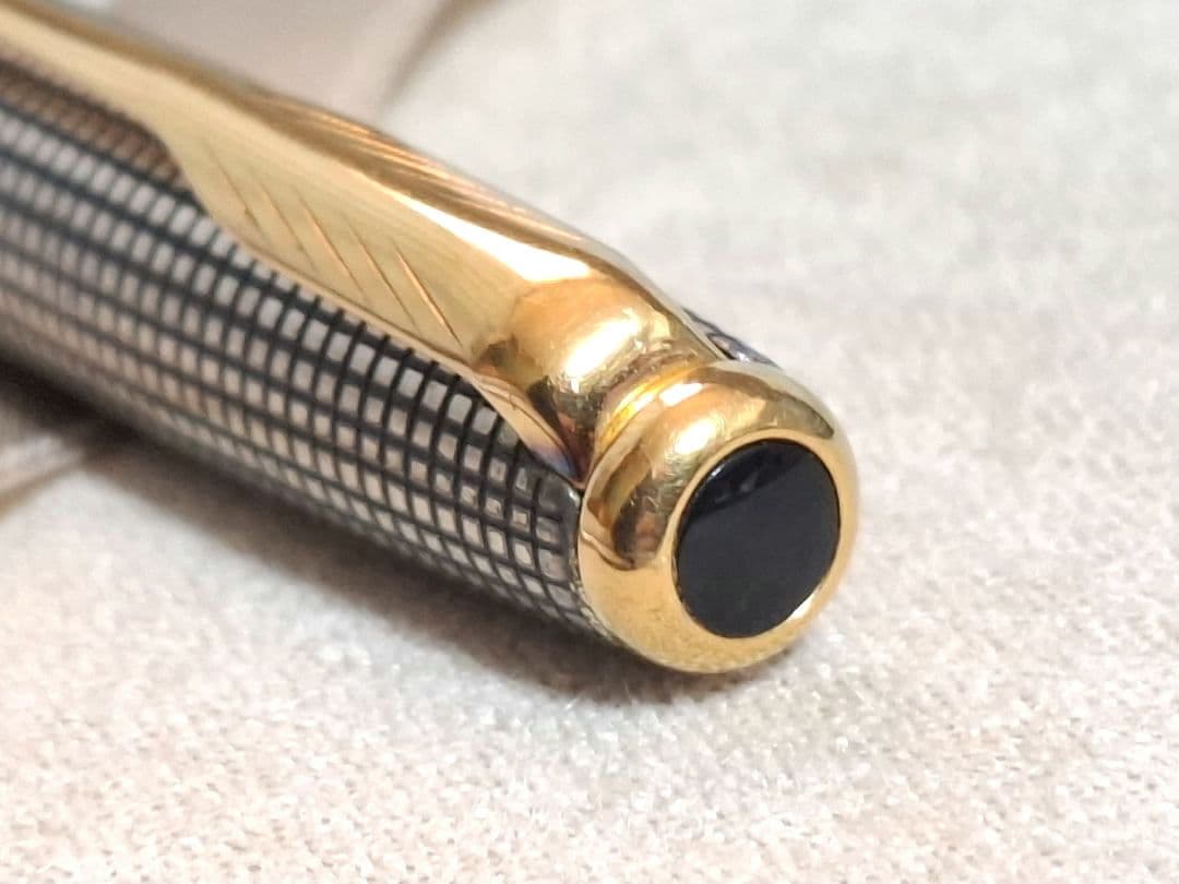 美品　パーカー　PARKER　ソネット　シズレ　スターリングシルバー　MD925