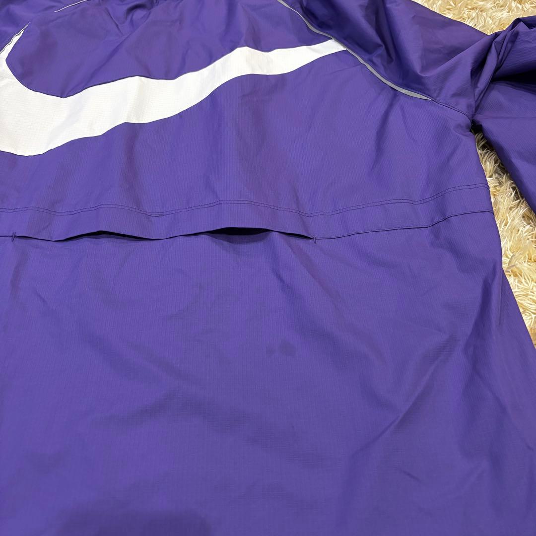 レア】サンフレッチェ広島 AWAYFジャケット ヴァイオレット XL - メルカリ