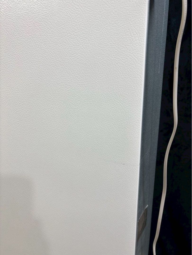 三菱 冷蔵庫 MR-C34A-W 2017年製 335L 右開き