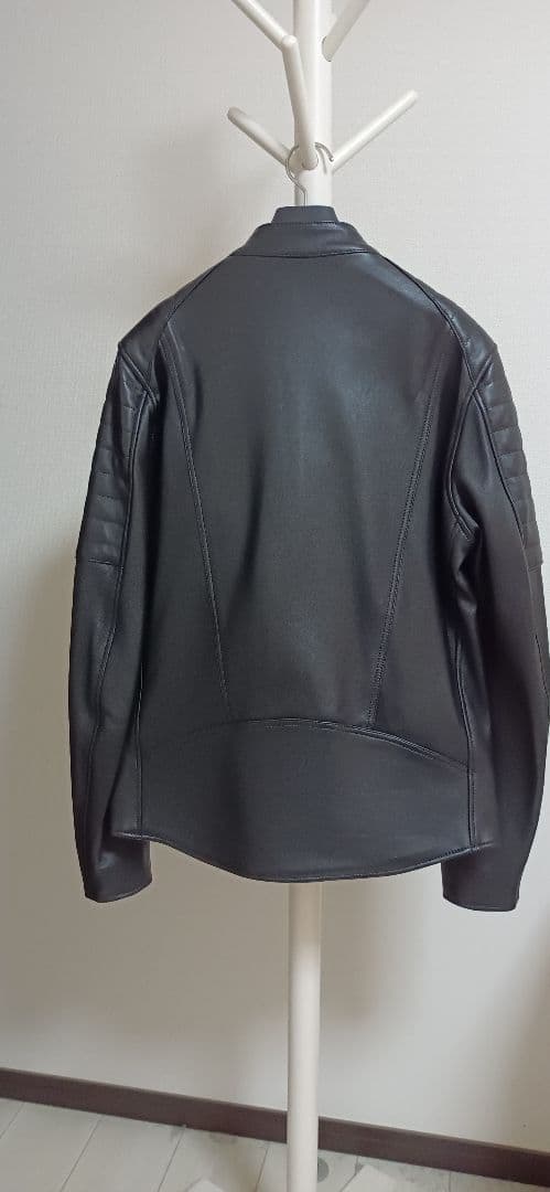 LITHUM HOMME リチウムオム ラムレザーライダースジャケット