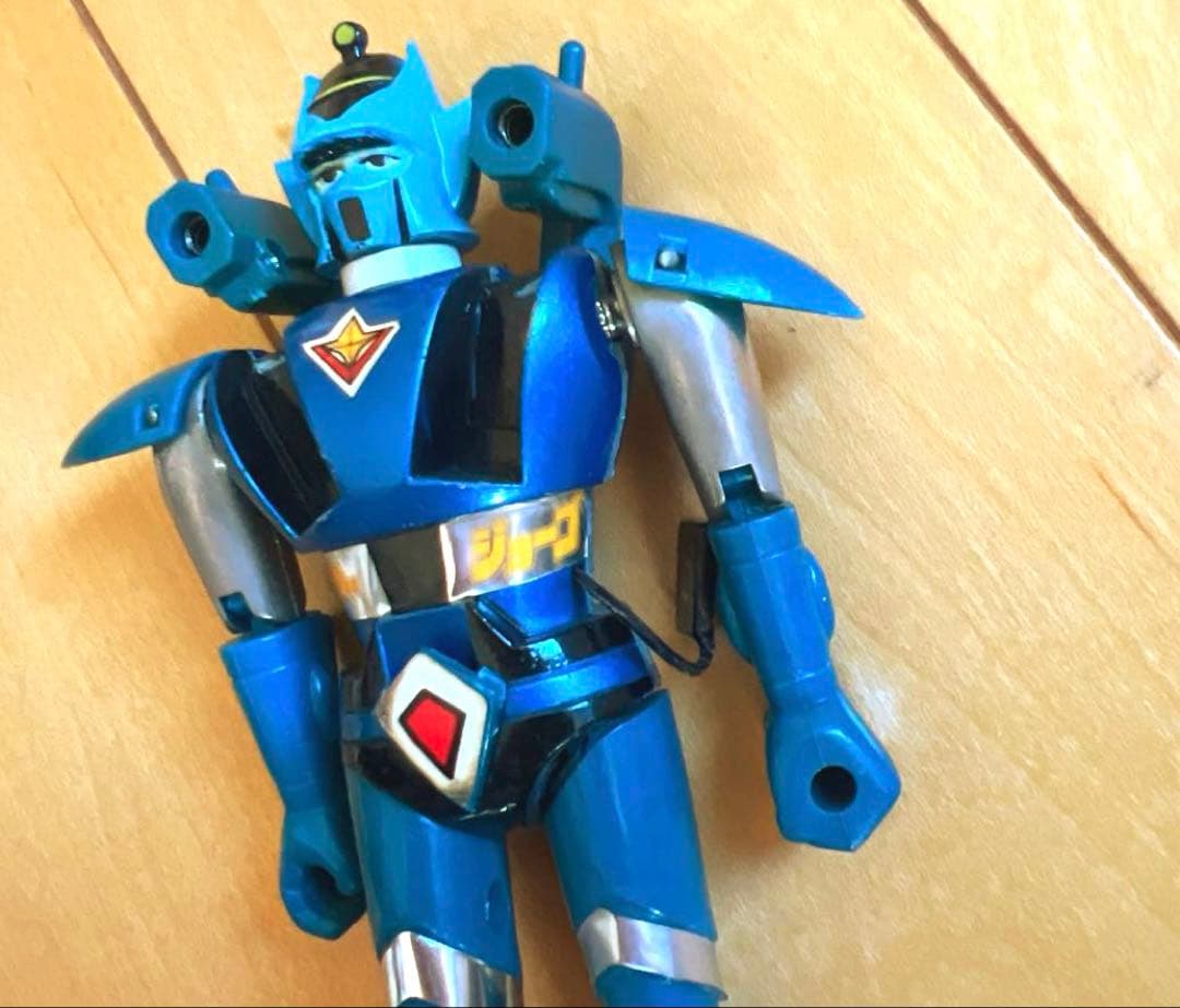 SF西遊記スタージンガー サージョーゴ 超合金 フィギュア ポピー