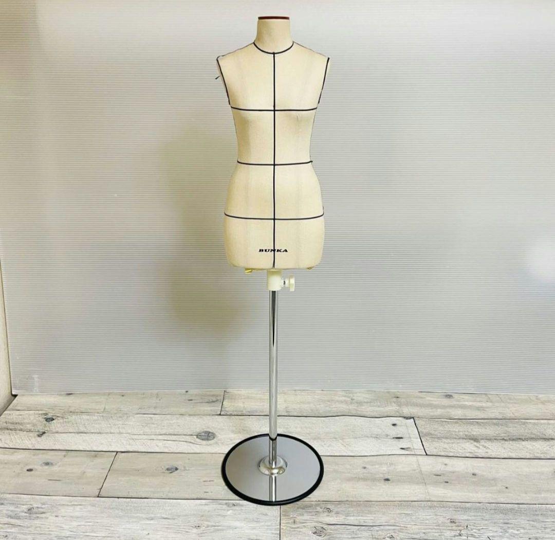 BUNKA 文化服装学院 トルソー マネキン 文化ヌードボディ