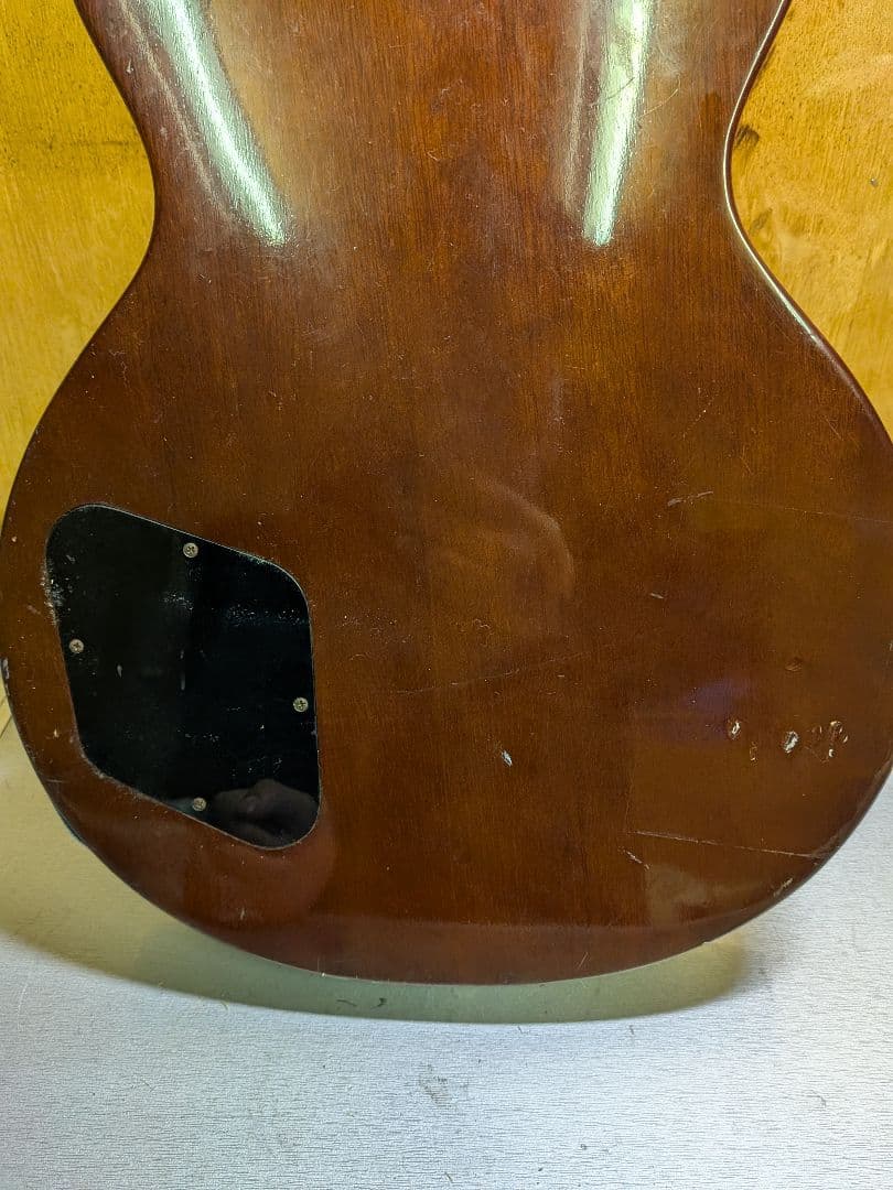 Heerby 希少レスポールタイプ ギター 現状品