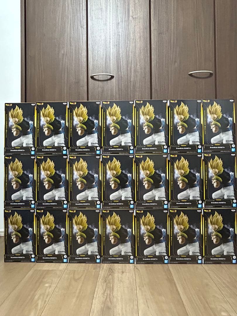 ドラゴンボール超 Grandista-GOGETA- ゴジータ 21個まとめ