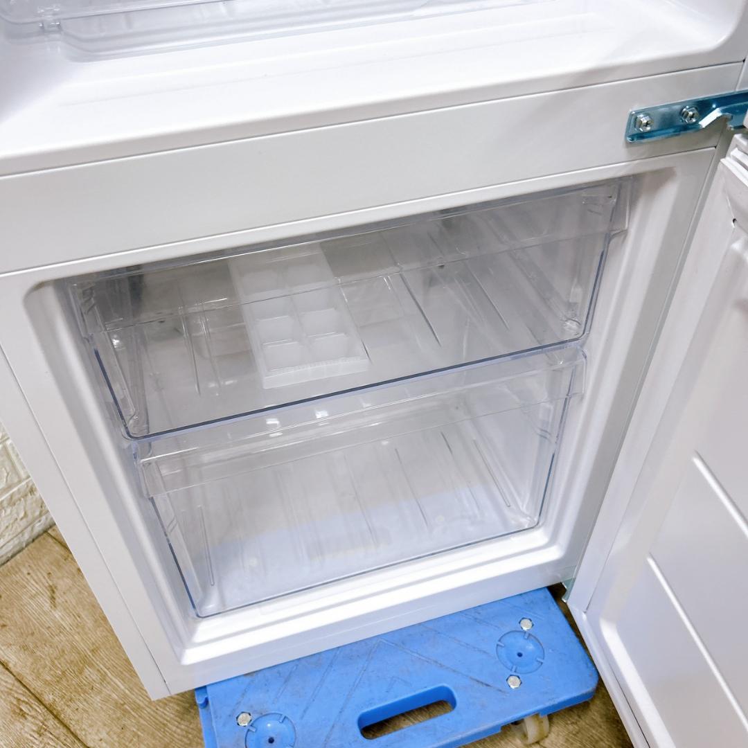 CK122321 ハイアール 140L 冷蔵庫 一人暮らし 小型