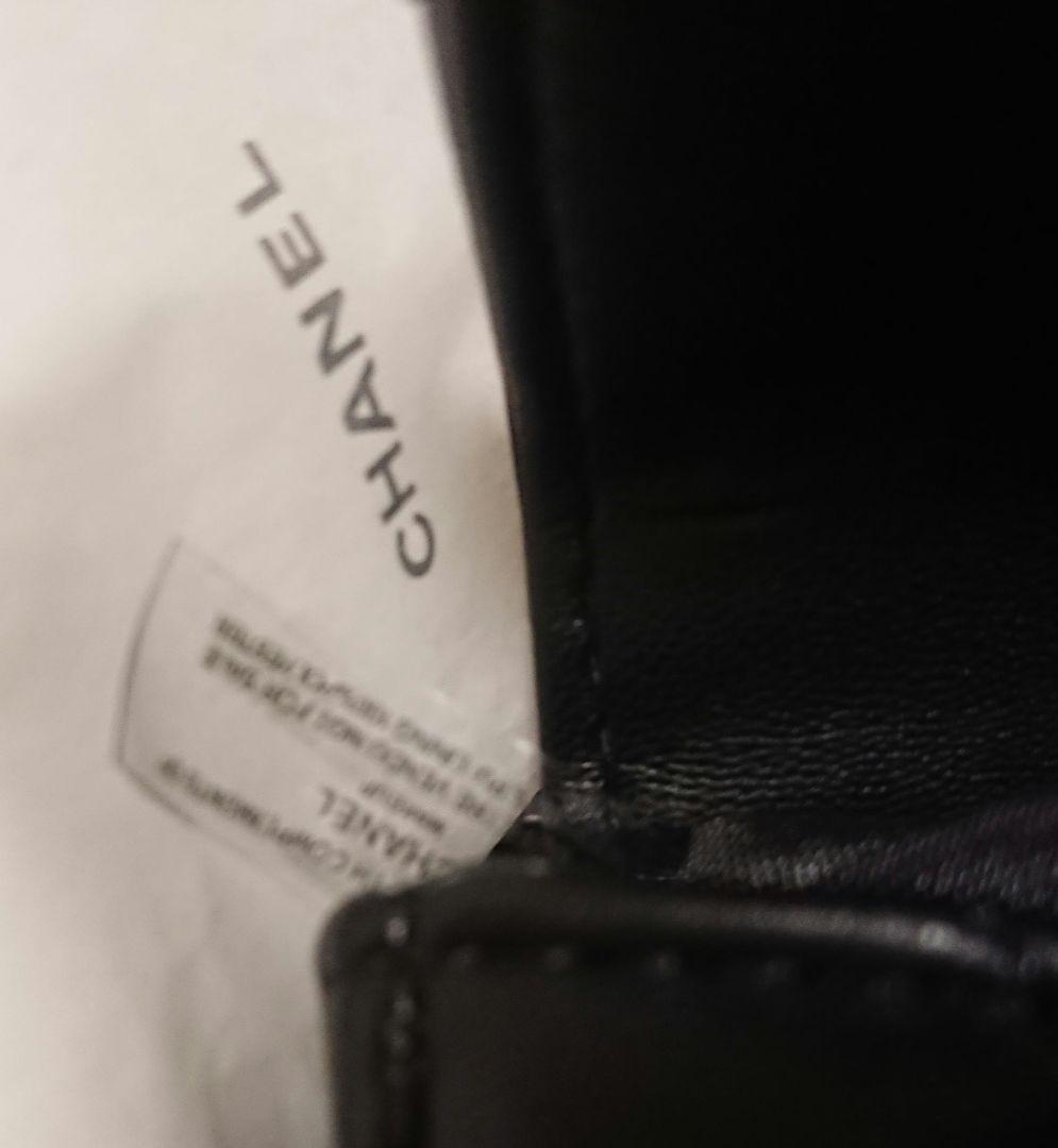 ☆CHANEL 持ち手パールデザイン ショルダーバッグ☆