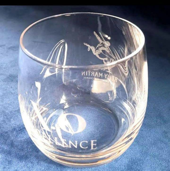 レミーマルタン XO エクセレンス コニャック グラス2点付き 古酒