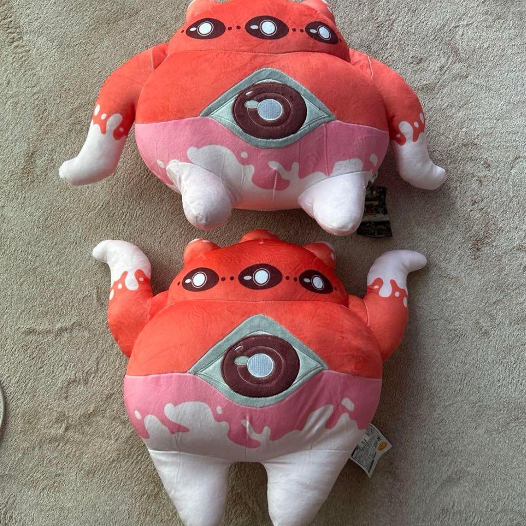 デュエル・マスターズ 】 ガ:ナテハ ぬいぐるみ ラウンドワン 全2種