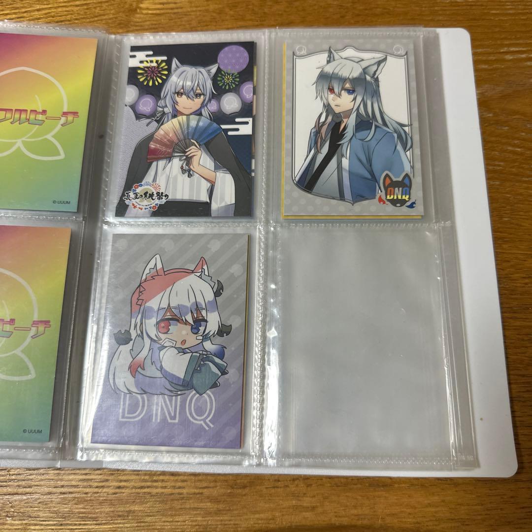 カラフルピーチ　真夏の桃祭り　カード　コンプリート