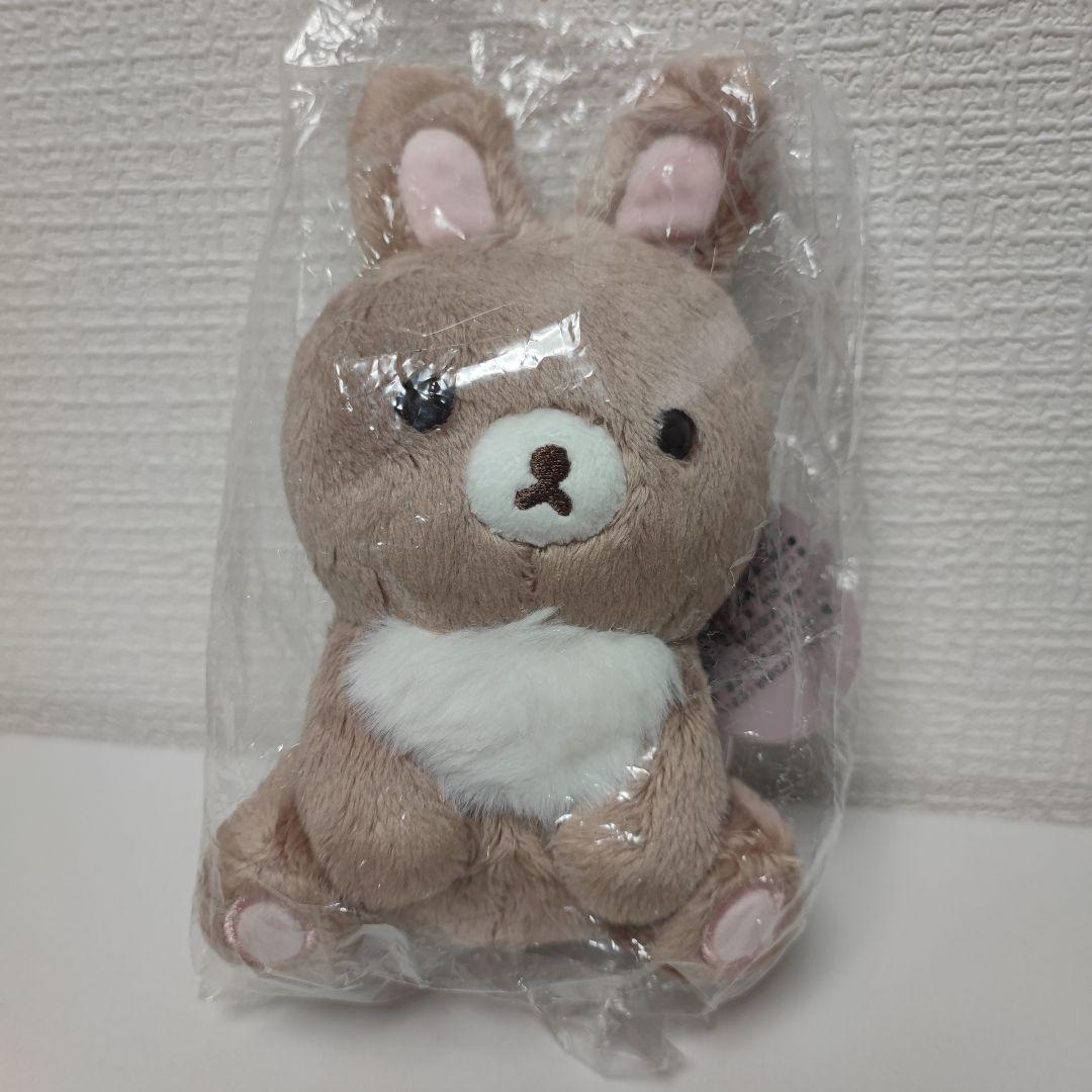 リラックマストア限定 ぬいぐるみ ココアウサギ ココアウサギ