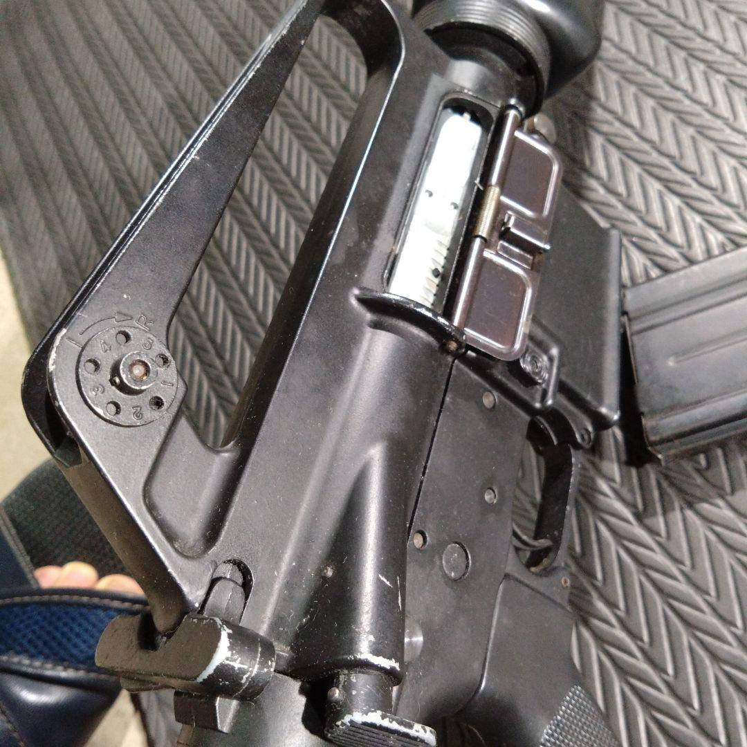 マルシン　M16A1 金属製モデルガン