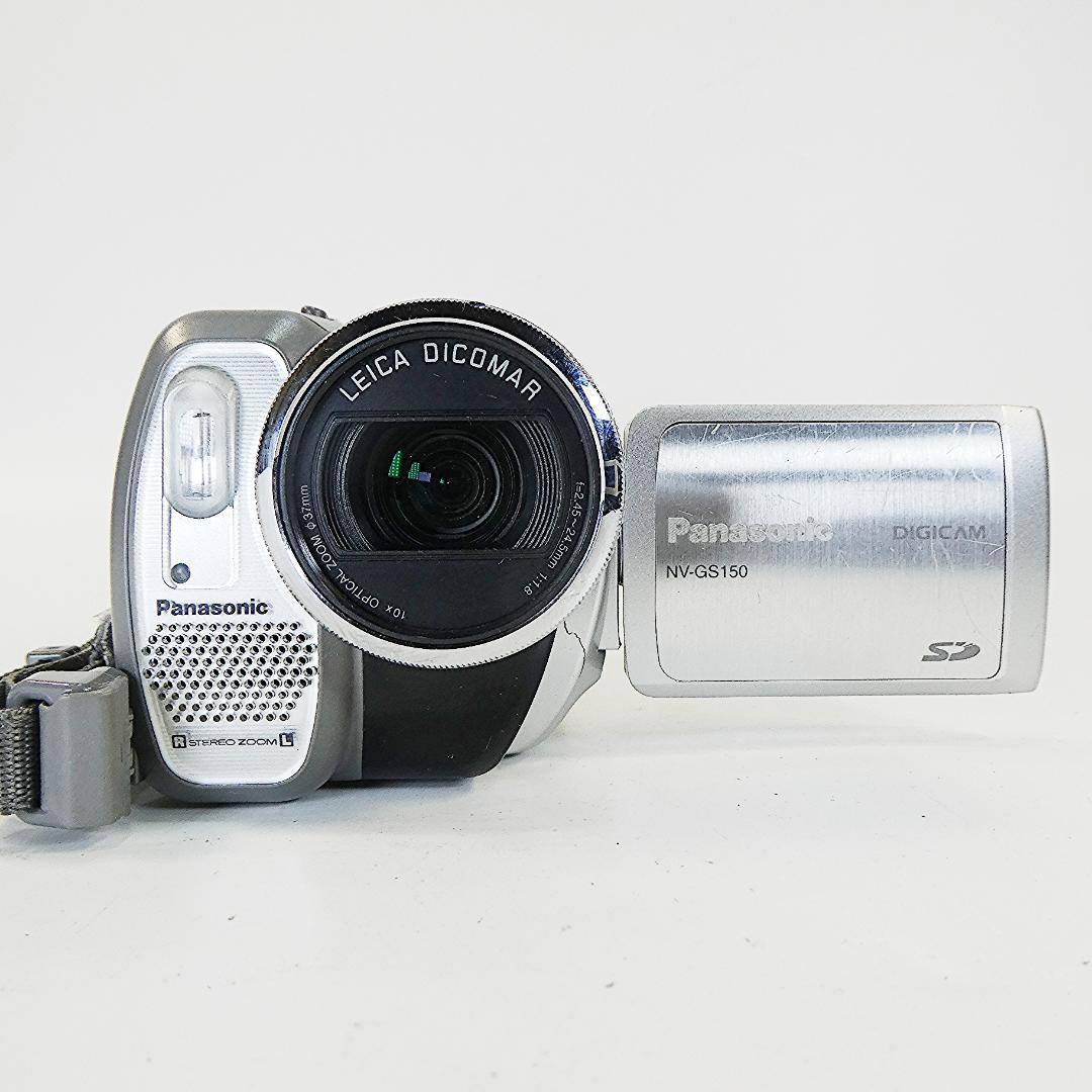 動作良好 パナソニックNV-GS150 MiniDVビデオ　DVD化に最適