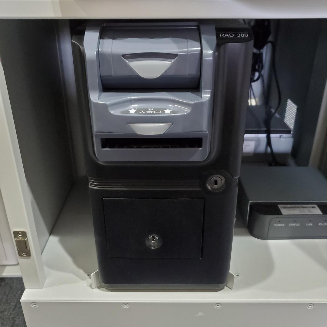 USENレジ Ticket & Pay(カード決済端末付き) - メルカリ