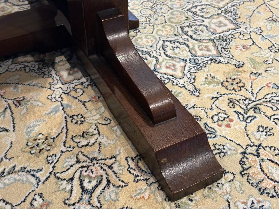 ロイズ・アンティークス ダイニングテーブル エクステンションテーブル Yn